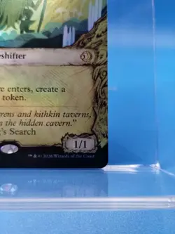 Mutable Explorer (Showcase) Lorwyn Eclipsed Regular Foil NM Pack Fresh - Image 5