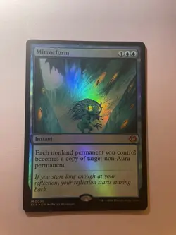 Mirrorform Lorwyn Eclipsed Foil - Image 1