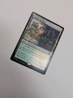 MTG - Temple Garden - Lorwyn Eclipsed NM/M Condition - Image 2