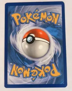 Chikorita McDonalds Pokemon Promo HOLO Card 2/25 - 25th Anniversary - Image 2
