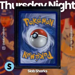 2025 POKEMON BLACK STAR PROMO MEP EN #023 MEGA CHARIZARD X EX UPC PROMO - Image 2