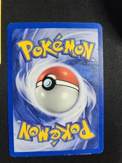 Pokemon TCG Erika's Weepinbell 49/132 1st Edition Gym Heroes Uncommon LP - Image 3