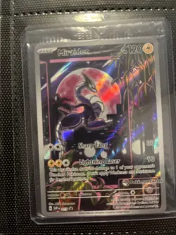 MIRAIDON Pokemon Center Exclusive Promo SVP #013 Sealed! - Image 1