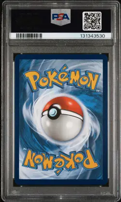 2022 POKEMON SWORD & SHIELD BRILLIANT STARS #166 FULL ART/ARCEUS V PSA 10 - Image 2
