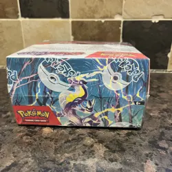 Pokemon TCG Scarlet and Violet Base Set Booster Box 36 Packs - Image 4