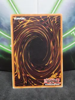 Yugioh Aurkus, Lightsworn Druid LODT-EN081 Super Rare NM Original Print - Image 2