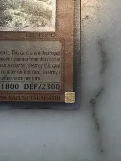 Yu-Gi-Oh! “B.E.S. TETRAN” Ultimate Rare 1st Ed EEN-EN017 Ex-NM - Image 5