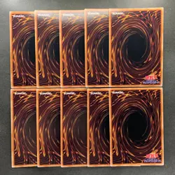 NM 10 card The Dark Magicians QCDB-JP033 Ultra Rare 25th YuGiOh 1800 - Image 2