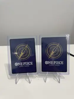 One Piece OP-14 The Azure Sea’s Seven Ms. All Sunday OP14-084 Alt Art SR - Image 3