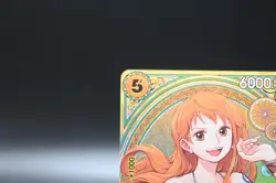 Nami EB03-053 SP SR Parallel ONE PIECE Card Heroines edition 2025 NM - Image 5
