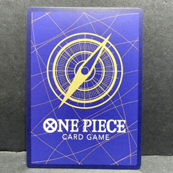 2024 ONE PIECE JP 500 YEARS IN THE FUTURE PERFUME FEMUR OP07-057 (R) RARE - Image 2