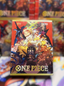 One Piece - Sealed Box - New Lucky Card Collection Vol.10 - Image 1