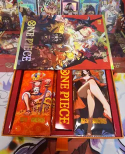 One Piece - Sealed Box - New Lucky Card Collection Vol.10 - Image 2