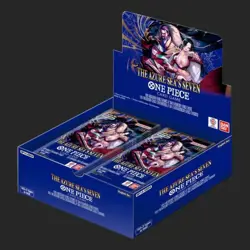 5% OFF-One Piece Card Game:OP-14 The Azure Seas Seven Booster Box English Sealed - Image 4