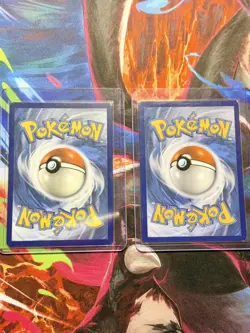 Pikachu Full Art 241/236 + Pikachu RC24 Full Art 2 Card Lot Pokemon Cards - Image 2
