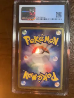 CGC 7.5 Groudon ex Undone Seal 056/053 Pokemon Card Near Mint+ Japanese - Image 3