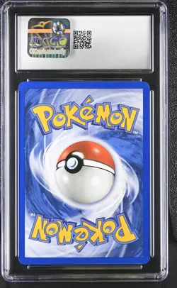CGC 9 MINT Erika's Ivysaur 2000 Gym Challenge 41/132 Pokemon Card - Image 2
