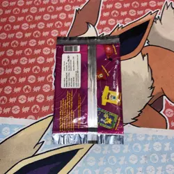 FUNSKOOL Pokemon Cards India 2003 Sealed Charizard Pack - Image 2