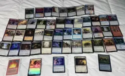 MTG WALLS + Defense Themed Magic The Gathering Card Lot+ Bonuses ! - Image 2