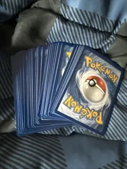 100 Mixed Pokemon TCG Bulk Lot - 100 Random Common/Uncommon/Rare Cards - Image 1