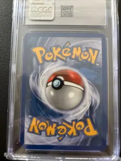 Triumphant Gengar Prime 2010 Holo Pokemon Card CGC 9 Mint - Image 2