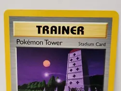 WOTC Pokemon TCG Tower Trainer League Exclusive Black Star Promo Card #42 - Image 2