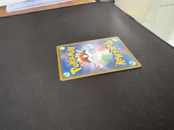 Rowlet Munch The Scream 290/SM-P Full Art PROMO Japanese Pokemon Card - Image 4