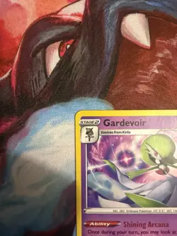 Gardevoir 061/198 Prize Pack Series Card Regular NM - Image 2