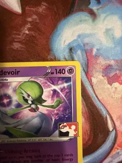 Gardevoir 061/198 Prize Pack Series Card Regular NM - Image 3