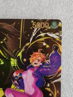 Lilith (SP Alt Art) OP07-111 SR Carrying on His Will - ONE PIECE Card English - Image 5