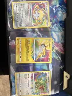 Vivid Voltage Amazing Rare Full Set Pokemon Cards Near Mint - Image 4