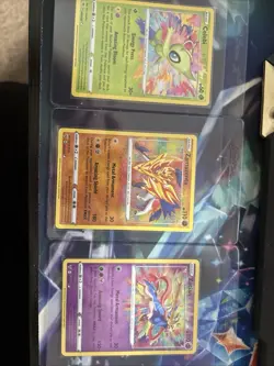 Vivid Voltage Amazing Rare Full Set Pokemon Cards Near Mint - Image 5
