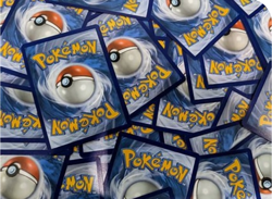 pokemon cards binder collection rare card lot - Image 1