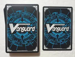 Lot of 40 Japanese Cardfight!! Vanguard Rare Card Set - Image 2