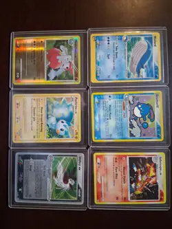 Diamond/Pearl Era Vintage Holo Pokemon Card Lot - Image 1