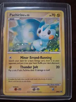 Diamond/Pearl Era Vintage Holo Pokemon Card Lot - Image 4