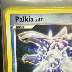 Pokemon Diamond & Pearl Great Encounters - Palkia (Rare) Card 26/106 - Image 2