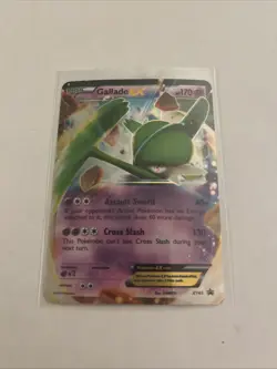 Gallade EX - XY45 - Pokemon Promo XY Ultra Rare Card - Image 1