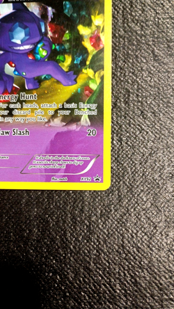 Pokemon TCG Sableye XY Black Star Promos Holo Card XY92 2015 Promo *EX*QRSC* - Image 5