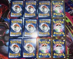 Pokemon TCG Illustration Rare, GG, TG EX 12 Card Lot English And Japanese All NM - Image 2