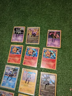Pokemon Black & White Era Holo Lot (13 Cards) - Image 3