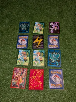 Pokemon Black & White Era Holo Lot (13 Cards) - Image 4