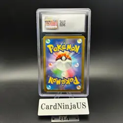 CGC GEM MINT 10 MEGA Charizard X ex MA 223/193 MEGA Dream ex M2a Pokemon Card 84 - Image 2