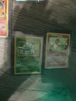 Pokemon Trading Card Collection with V's, ex, Vmax & Some Vintage - Image 3