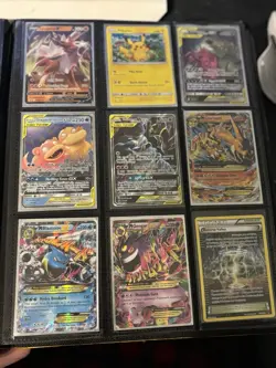 Pokemon Trading Card Collection with V's, ex, Vmax & Some Vintage - Image 5