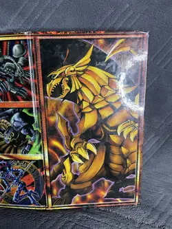 Yugioh Trading Card Game Play Mat Board 1996 Konami Yu-Gi-Oh -LOT OF 2-Different - Image 5