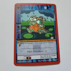 METAZOO CRYPTID NATION 1st Edition Reverse RH Holo Card 84/103 Chibi Ogua - Image 1