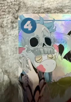 Boa Hancock (Gift Collection 2023) OP02-059 One Piece Promotion Cards Foil - Image 2