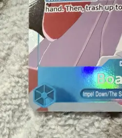 Boa Hancock (Gift Collection 2023) OP02-059 One Piece Promotion Cards Foil - Image 5