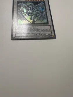 Stardust Dragon CT05-EN001 Secret Rare Limited Edition Yugioh Card - LP - Image 5